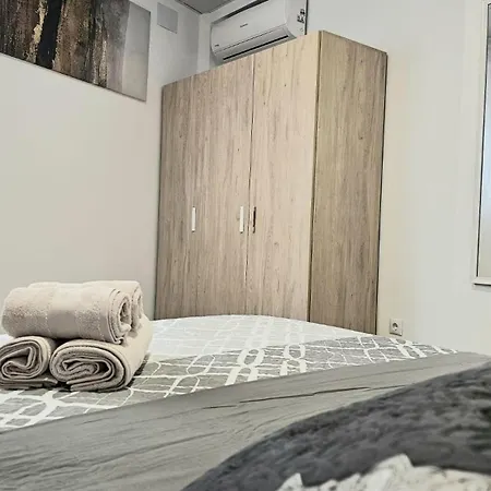 Golden Tower 2 Auto Check-in Playa de Gandia